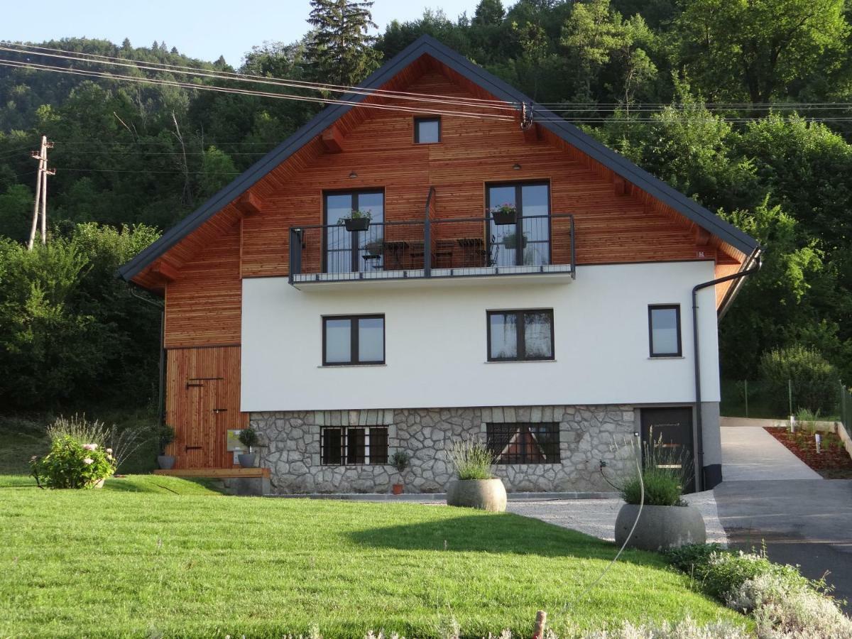 Hisa Vally Art Bled Extérieur photo